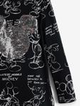 Рубашка Desigual Mickey, черный - фото 6