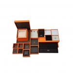 HERMES Ожерелье Cage D'H Rose Gold Plated Hardware для женщин - фото 4