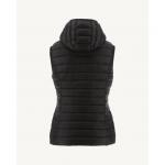 Пуховик без рукавов Jott MALI NOOS Black - фото 6