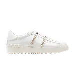 Кроссовки Valentino Wmns Rockstud, белый - фото