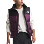 Жилет The North Face 1996 Collection, фиолетово-черный - фото 5