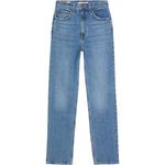 Levis Джинсы женские синие - фото