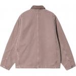 Carhartt WIP Джинсовая куртка женская, Pink - фото 4