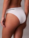 Брифы Calvin Klein Underwear HIGH LEG ICON , White - фото 7