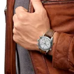 LONGINES Часы Men's Spirit Collection Watch, White Dial - фото 4