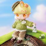 Кукла dimoo holiday bunny модная фигурка 17,5 см POP MART - фото 3