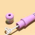 Скакалка LINING, зеленый - фото 9