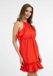 Летнее платье Faina, красный - фото 2