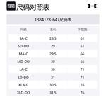 Under Armour Женское спортивное белье Infinity 2.0 Pink 647 - фото 2