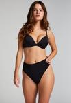 Бюстгальтер пуш-ап SMOOTH PADDED Hunkemöller, черный - фото 2
