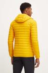 BRENTA пуховик спортивный Salewa, желтый - фото 3