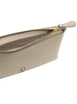 Мини-клатч на молнии с логотипом PINKO, нейтральный - фото 4