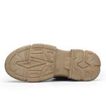 Зимние ботинки мужские хаки Warrior - фото 6