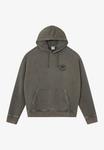 Толстовка BLKVIS SOURCE GMT DYE HOODY, Black - фото 4
