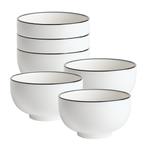 Наборы посуды KAWASIMAYA, 8 people eat 41 pieces set with chopsticks - фото 4