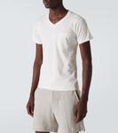 Футболка из джерси Tom Ford, белый - фото 3