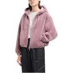 Moose Knuckles Пальто из бархата, Snowflake White - фото 6