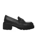 Мокасины-Лоферы Nerogiardini, черный - фото
