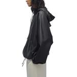 Куртка Jilly Hooded Jacket THE ROW, черный - фото 6