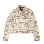 Бежевая джинсовая куртка Digi Camo Vlone, цвет Pattern - фото 4