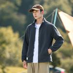 Воин Бархатный комбинезон Унисекс, Серо-зеленый - фото 10