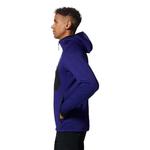 Худи Mountain Hardwear Power Grid, синий - фото 3