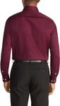 Мужская рубашка Michael Kors Comfort Stretch Regular Fit, Deep Red - фото 2