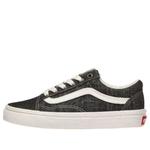 Vans Old Skool 'Black White' - фото