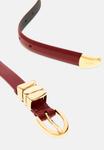 Ремень Guess Belt, Dunkelrot/Dark Red - фото 3