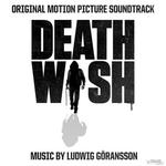 Диск CD Death Wish [OST] - Ludwig Göransson - фото