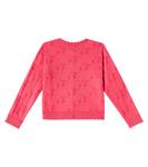 Хлопковый кардиган Thindra Bonpoint, Rose Camelia - фото 4