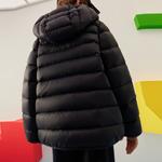 GS Пуховики/Жилеты Fila Kids, синий - фото 4