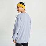 Lee Толстовка FW24 Unisex Sky Blue - фото 9