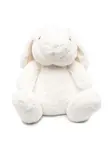 Мягкая игрушка кролик Pejella Bonpoint, белый - фото