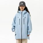 WARRIOR Куртка Unisex, Ivory White (2.0 Multicolor Upgraded) - фото 12