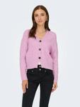 Вязаный кардиган ONLY ONLRIO, Orchid - фото 2