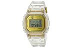 CASIO G Shock Glacier Gold DW5035E 7 - фото