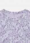 Футболка Mini Rodini MINI LEOPARD UNISEX, Purple - фото 3