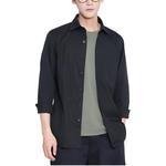 UNIQLO Рубашка Unisex 09 Black - фото