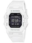 Casio Цифровые часы G-Shock Classic с Bluetooth, белые - фото