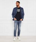 Футболки Regular fit Armani Exchange, синий - фото 2