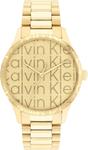 Часы Calvin Klein Unisex Luxe Simplicity, Gold Plated - фото