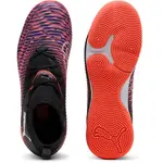 Футбольные бутсы Puma Future 8 Match It + Mid, черный - фото 2