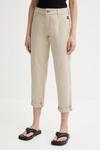 Брюки G-Star, бежевый - фото