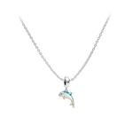 Pandora Серебряное колье 925 пробы унисекс - фото 3