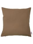 Чехол на подушку Tom Tailor, цвет schlamm - фото