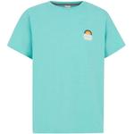 Shirt prtfaros jr Protest, зеленый - фото