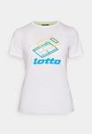 Футболка с принтом Lotto, белый - фото 5