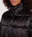 Водонепроницаемая куртка Regular fit Pinko, черный - фото 4