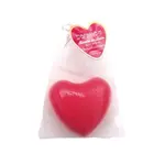 Бомба для ванны Сердце 120 г Parisax - фото
